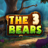 3 Bears Slot Card Image