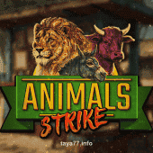 Animals Strike Slot Game at taya577