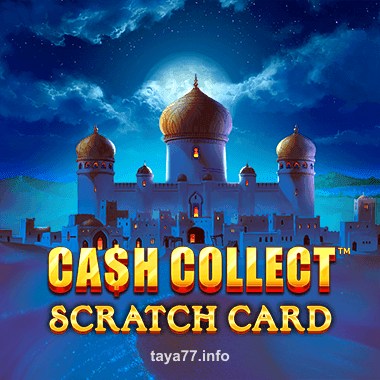 Cash Collect Scratch Game