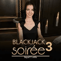 Blackjack Soirée 3 Game