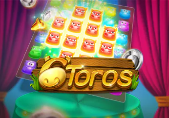 Giao diện trò chơi taya577 6 Toros